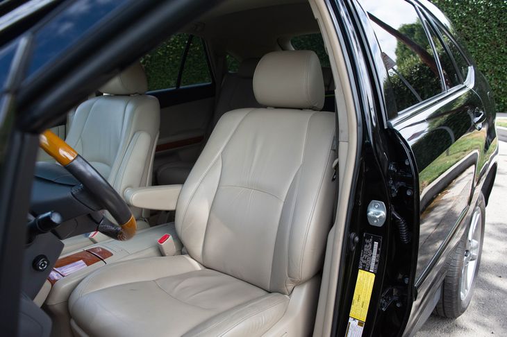 Sold 2006 Lexus RX 400h in Santa Ana