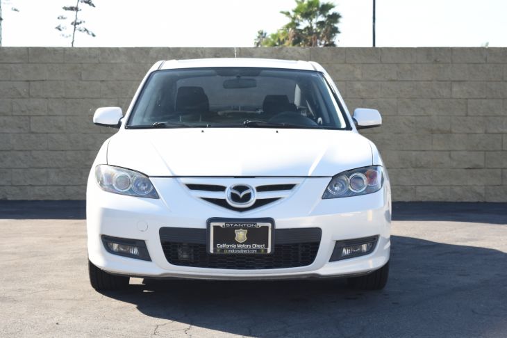 Sold 2008 Mazda Mazda3 s Touring in Santa Ana