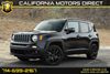 2016 Jeep Renegade Justice Edition