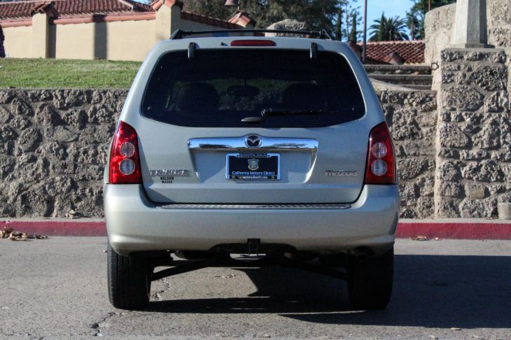 Sold 2006 Mazda Tribute s in Santa Ana