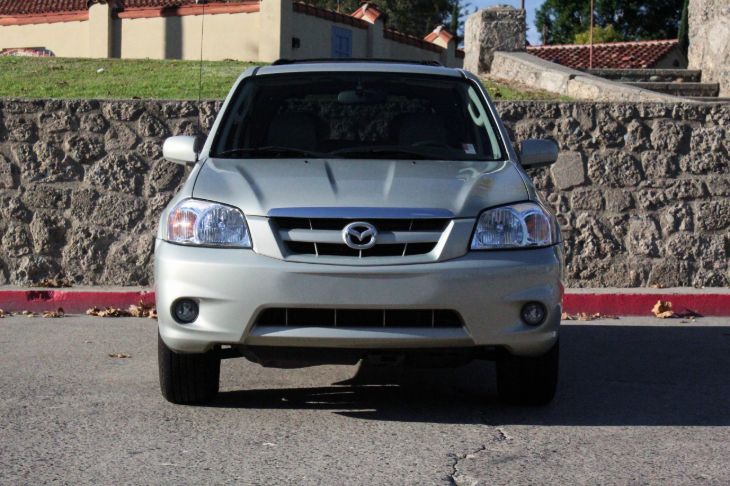 Sold 2006 Mazda Tribute s in Santa Ana