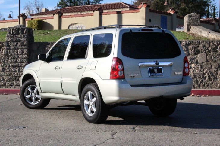 Sold 2006 Mazda Tribute s in Santa Ana