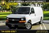 2010 Chevrolet Express Cargo Van 1500
