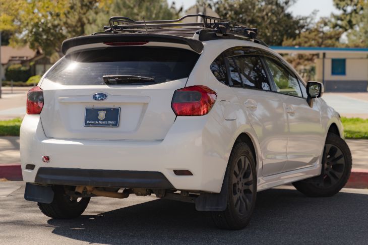 Sold 2014 Subaru Impreza Wagon 2.0i Sport Premium in Santa Ana