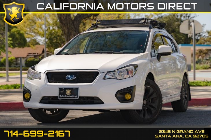 せあ 専用ページ Sold 2014 Subaru Impreza Wagon 2.0i Sport Premium in Santa Ana