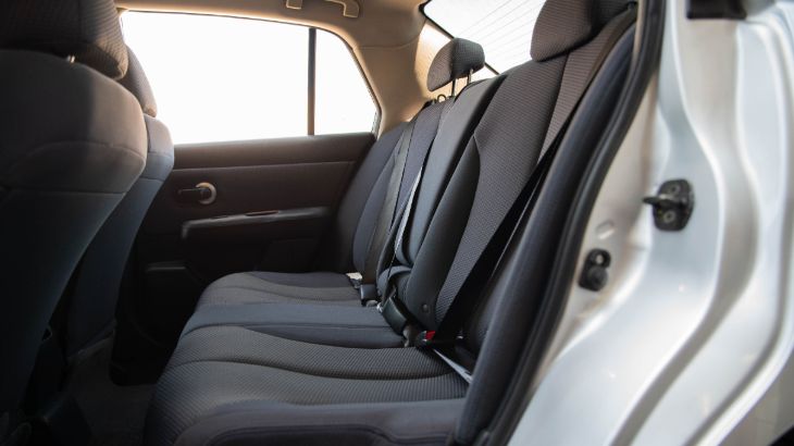 Sold 2008 Nissan Versa 1.8 SL in Santa Ana