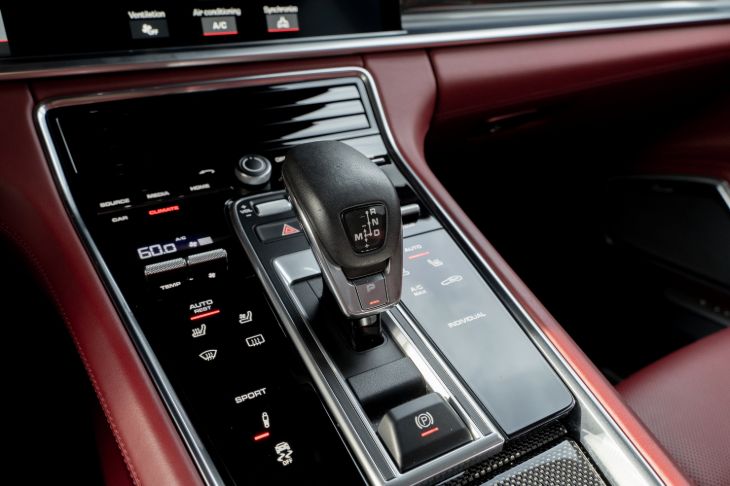Sold 2018 Porsche Panamera Turbo Executive in Santa Ana