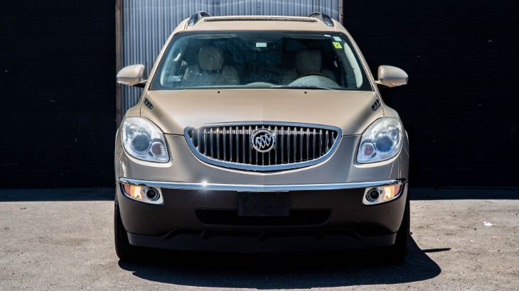 Sold 2008 Buick Enclave CXL in Santa Ana
