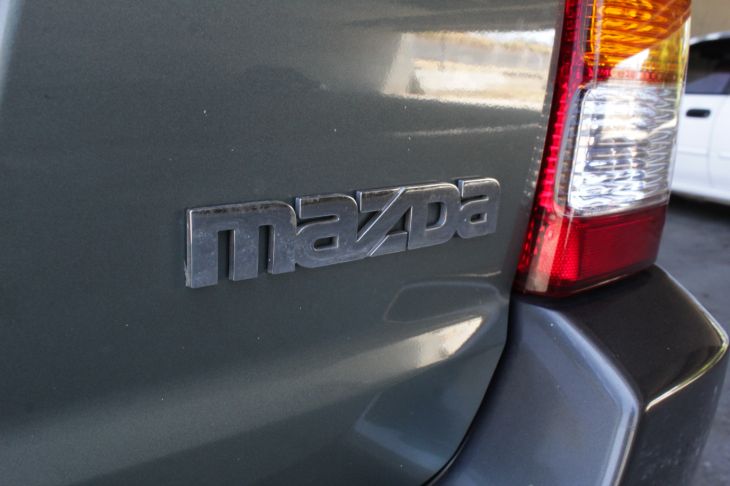 Sold 2003 Mazda Tribute ES-V6 in Santa Ana