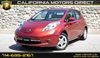 2012 Nissan LEAF SL