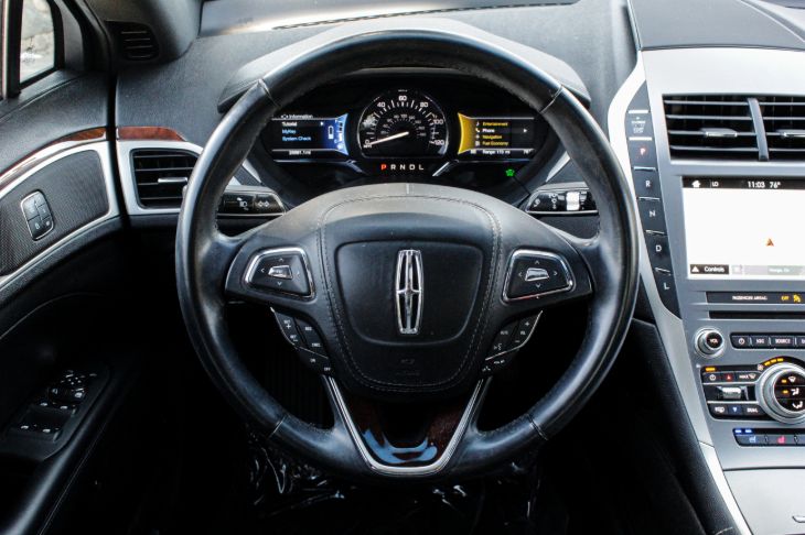 オーダーページ　mk様 Sold 2017 Lincoln MKZ Reserve in Santa Ana