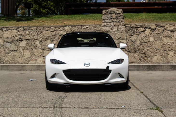 Sold 2016 Mazda MX-5 Miata Grand Touring (BUYBACK / LEMON) in