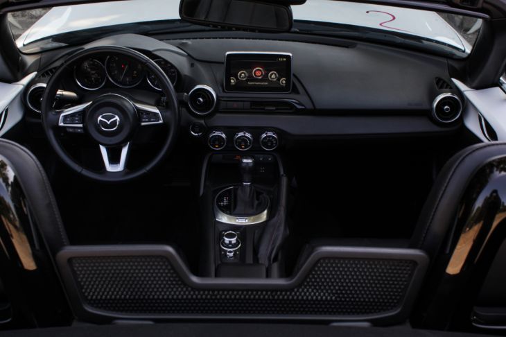 Sold 2016 Mazda MX-5 Miata Grand Touring (BUYBACK / LEMON) in