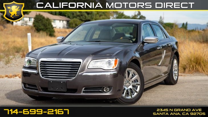 Sold 2013 Chrysler 300C 5.7 Hemi (w/BEATS AUDIO GROUP) in Santa Ana