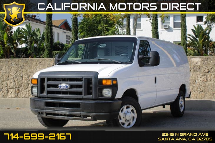 e 350 2014 ford econoline for sale