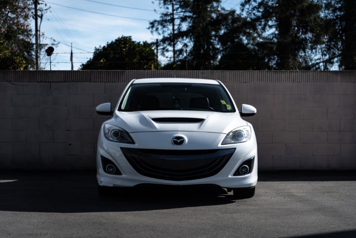Sold 2012 Mazda Mazdaspeed3 Touring (Turbocharged + Navi) in Santa Ana
