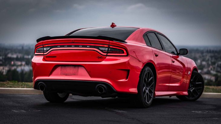Sold 2018 Dodge Charger R/T 392 Hemi (Scat Pack) in Santa Ana