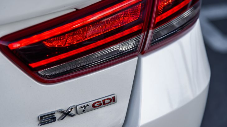 Sold 2016 Kia Optima SX Turbo (Launch Edition Package) in Santa Ana