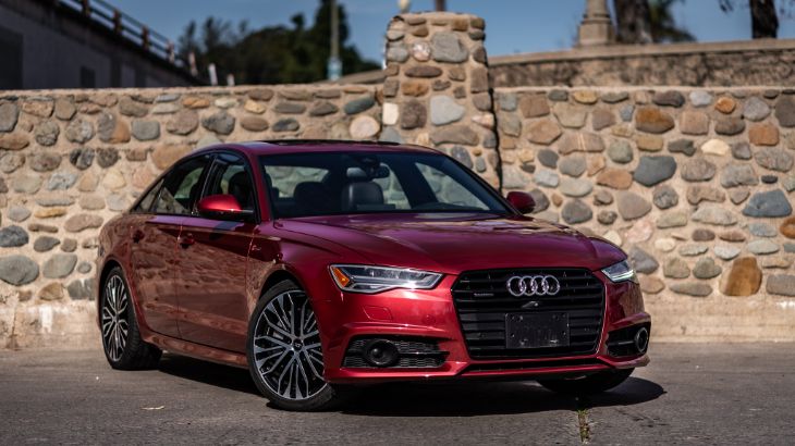 Sold 2018 Audi A6 (Prestige + Driver Assistance Package) in Santa Ana