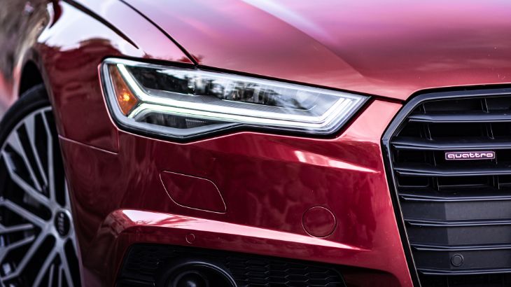 Sold 2018 Audi A6 (Prestige + Driver Assistance Package) in Santa Ana