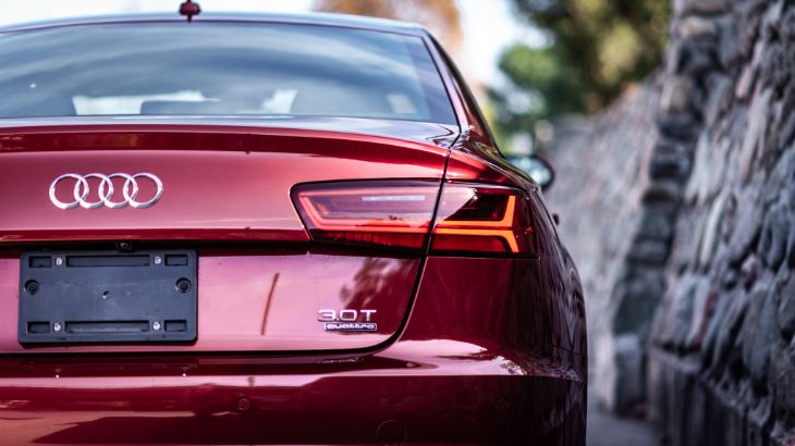 Sold 2018 Audi A6 (Prestige + Driver Assistance Package) in Santa Ana