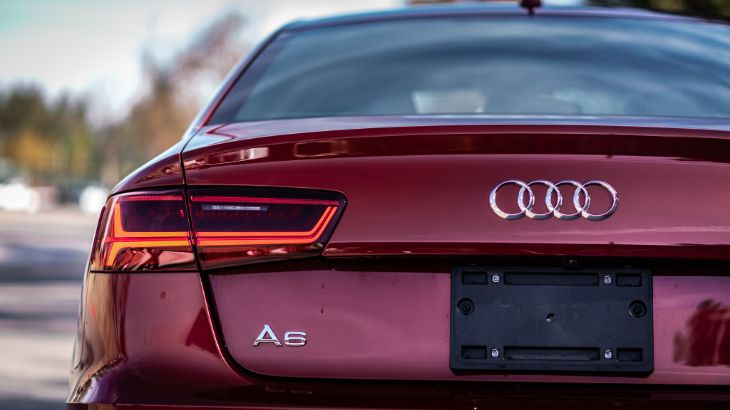 Sold 2018 Audi A6 (Prestige + Driver Assistance Package) in Santa Ana