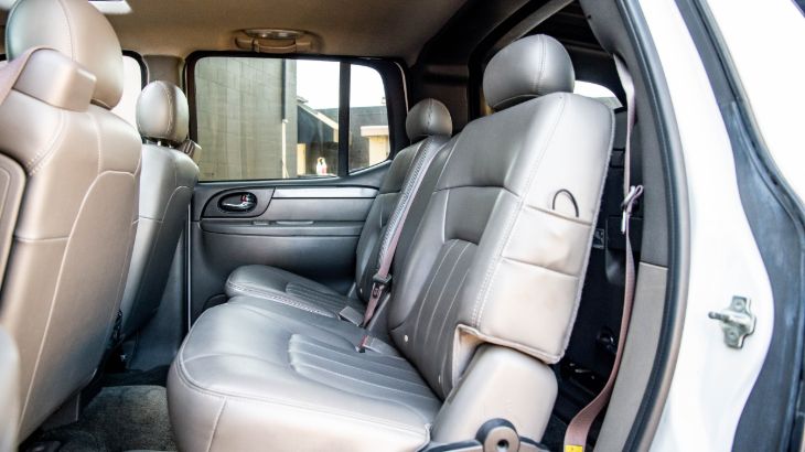 Sold 2004 GMC Envoy XUV SLT (Sunroof) in Santa Ana