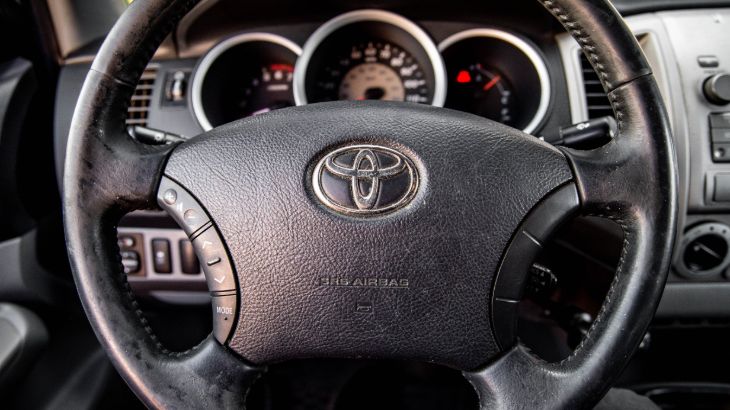 Sold 2009 Toyota Tacoma X-Runner (CD Player) in Santa Ana