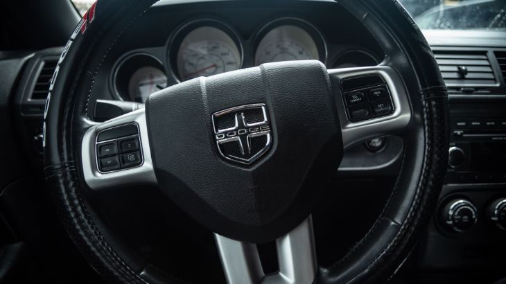 Sold 2013 Dodge Challenger SXT (18