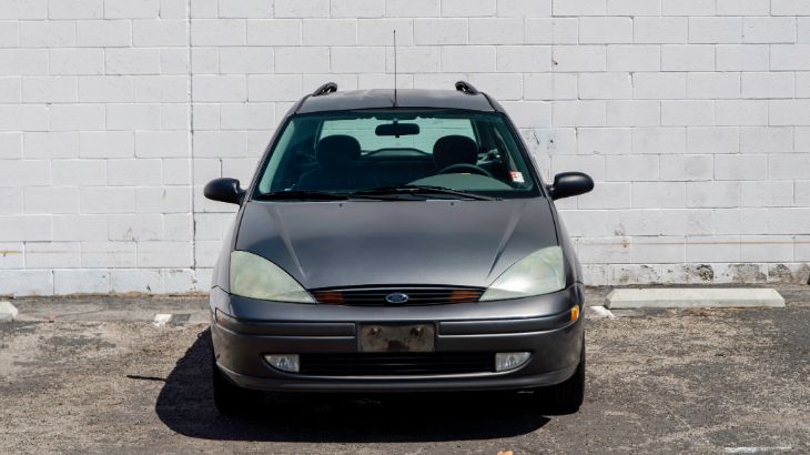 Sold 2004 Ford Focus ZTW (Cargo Shade, Power Windows) in Santa Ana