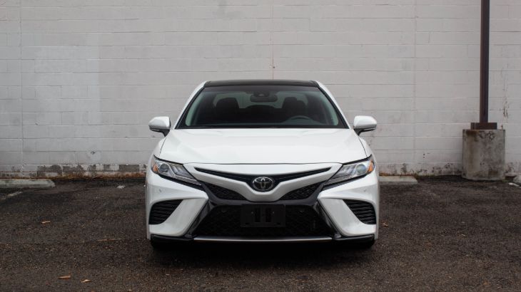 Sold 2018 Toyota Camry XSE (w/Panoramic Roof/Bluetooth) in Santa Ana