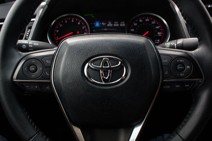 Sold 2018 Toyota Camry XSE (w/Panoramic Roof/Bluetooth) in Santa Ana