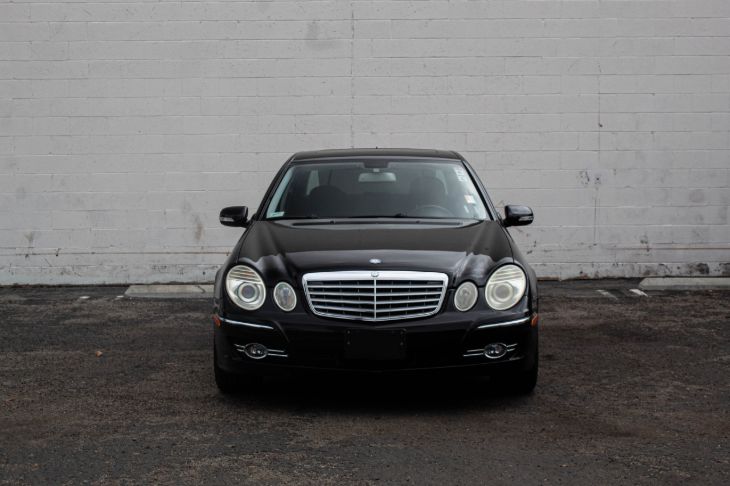 Sold 2008 Mercedes-Benz E320 BlueTec Sedan in Santa Ana