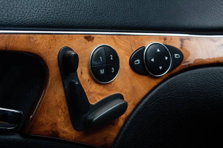 Sold 2008 Mercedes-Benz E320 BlueTec Sedan in Santa Ana