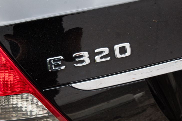 Sold 2008 Mercedes-Benz E320 BlueTec Sedan in Santa Ana
