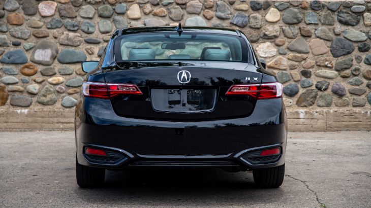 Sold 2017 Acura ILX (Sunroof, Backup Camera) in Santa Ana