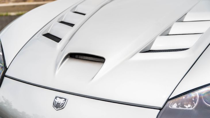 Sold 2003 Dodge Viper SRT-10 (Backup Camera, Soft Top) in Santa Ana