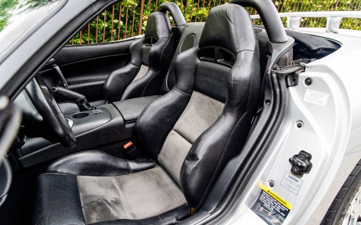 Sold 2003 Dodge Viper SRT-10 (Backup Camera, Soft Top) in Santa Ana