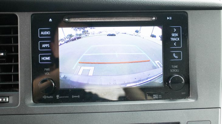 Sold 2017 Toyota Sienna XLE (w/Back-Up Camera/ XLE Navigation