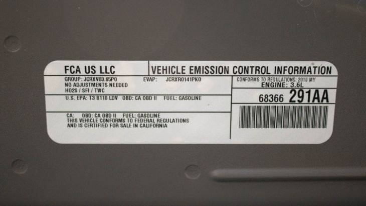 Sold 2018 Dodge Challenger SXT (w/ Super Track Pak/ Blacktop