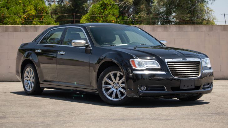Sold 2013 Chrysler 300 300C (w/5.7L V8 HEMI/ Keyless Start