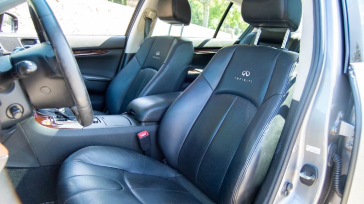 Sold 2009 INFINITI G37 Sedan (HD stero/Manual shift mode) in Santa Ana
