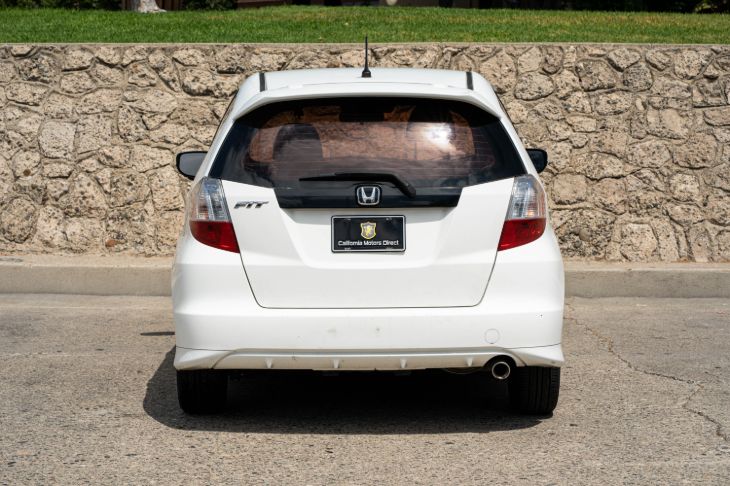 Sold 2013 Honda Fit Sport (w/Keyless Entry/MP3 Player) in Santa Ana