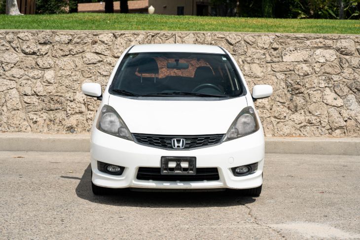 Sold 2013 Honda Fit Sport (w/Keyless Entry/MP3 Player) in Santa Ana