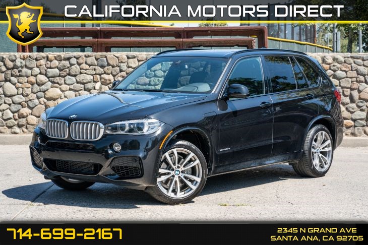 Sold 2017 BMW X5 (w/M Package/Apple Carplay) xDrive40e