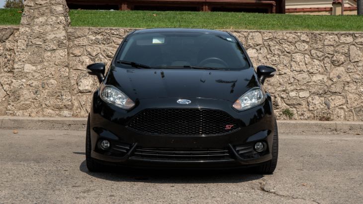 Sold 2015 Ford Fiesta ST(Intercooled Turbo I-4) (6-Speed M/T) in