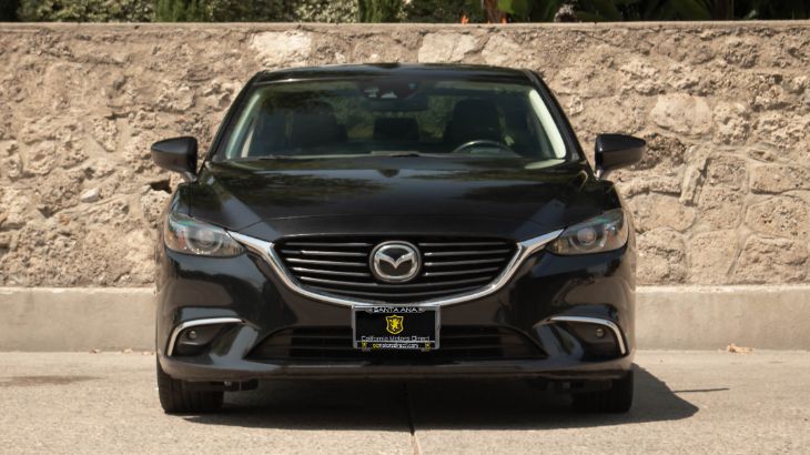 Sold 2016 Mazda Mazda6 i Grand Touring in Santa Ana