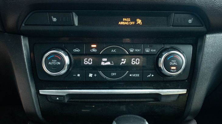 Sold 2016 Mazda Mazda6 i Grand Touring in Santa Ana