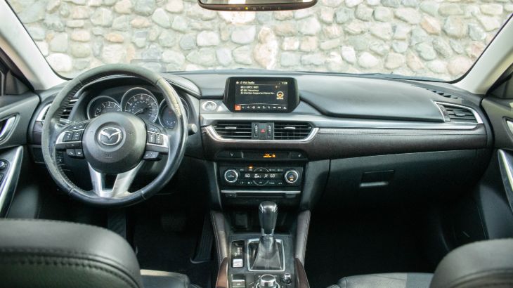 Sold 2016 Mazda Mazda6 i Grand Touring in Santa Ana