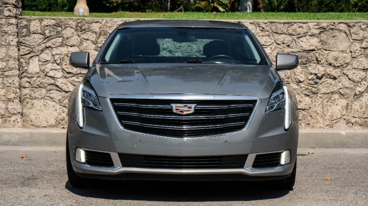 Sold 2019 Cadillac XTS (19 mpg City / 28 mpg Highway) (Light Tint